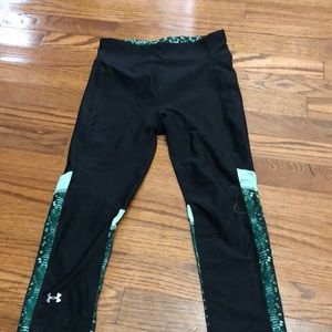 Under armour leggings